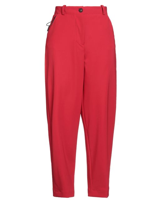 Rrd Red Trouser