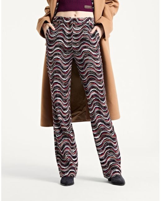 Missoni Gray Trouser