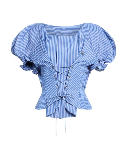 Vivienne Westwood Blue Tops