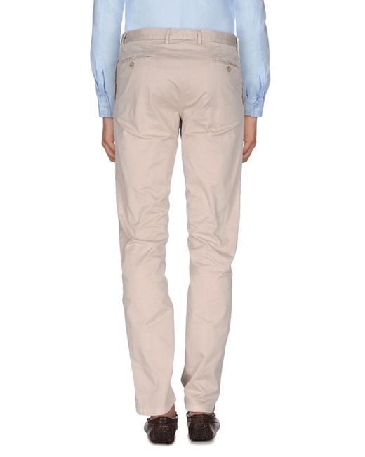 Fay Natural Trouser for men