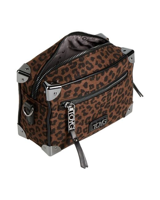 Toy G. Black Cross-Body Bags