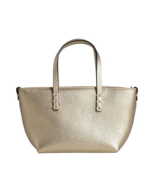 Fendi White Handbag Leather