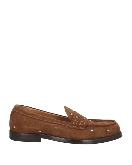Mocasines MICH SIMON de hombre de color Brown