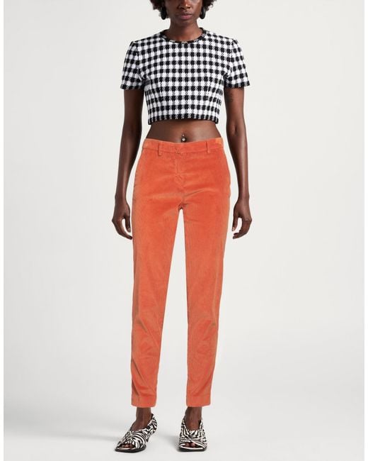 Mason's Orange Pants