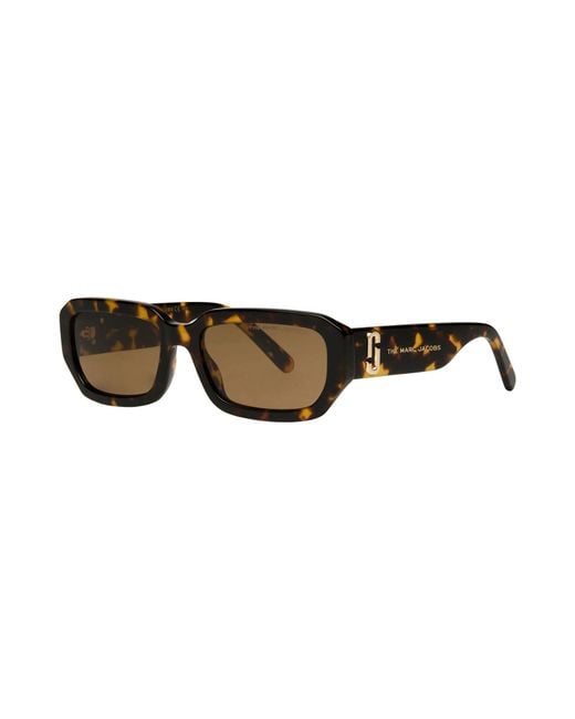 Marc Jacobs Natural Sunglasses