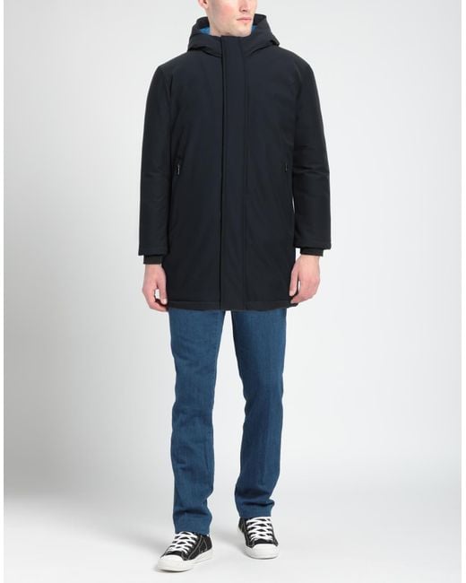 ADH Blue Coat for men