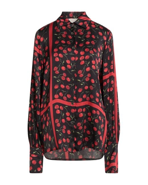 5 PROGRESS Red Shirt