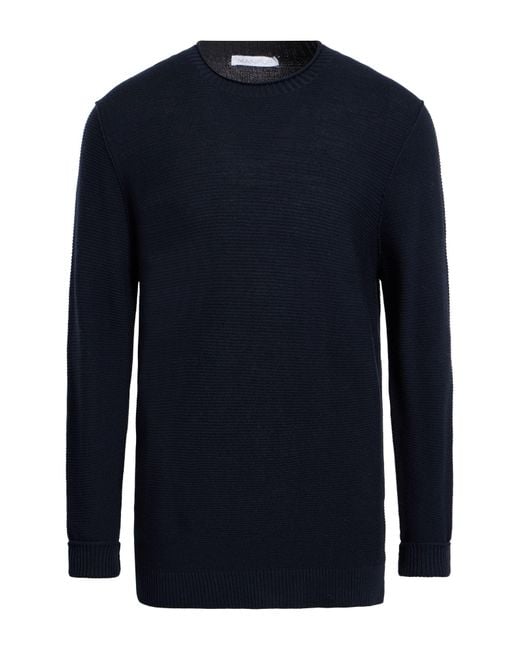 Manipur Blue Sweaters for men