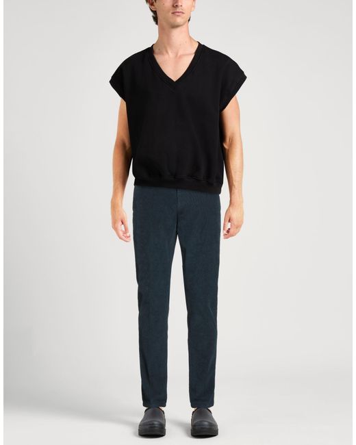 Dondup Blue Trouser for men