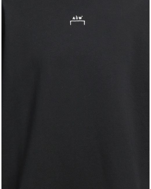 A_COLD_WALL* Black Sweatshirt for men