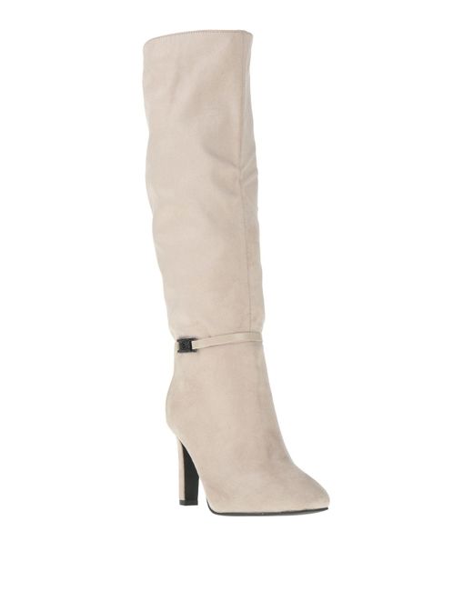 Laura Biagiotti White Boot