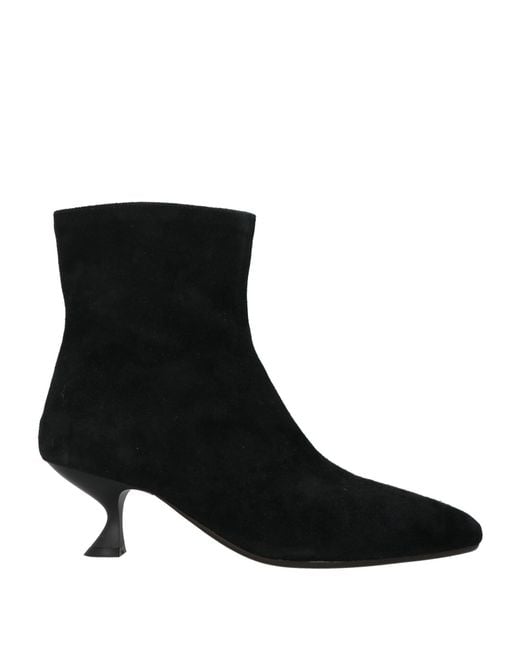 Maliparmi Black Stiefelette