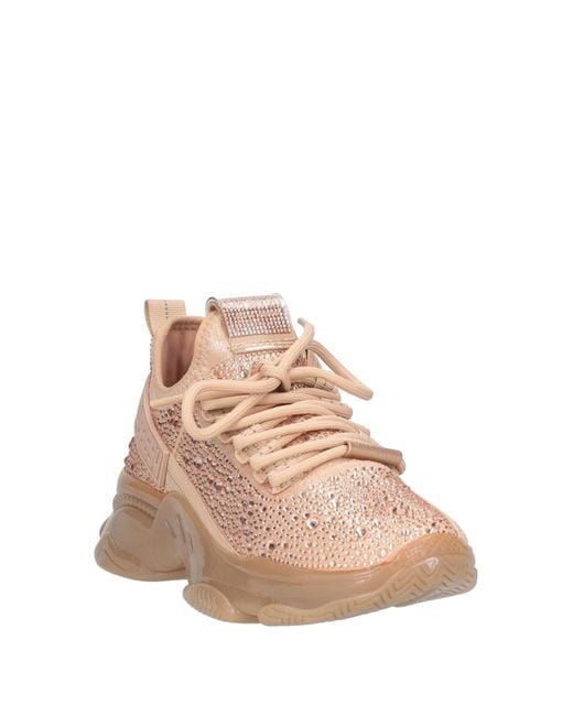 Steve Madden Natural Sneakers