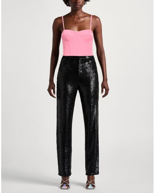 Gaelle Paris Pink Top