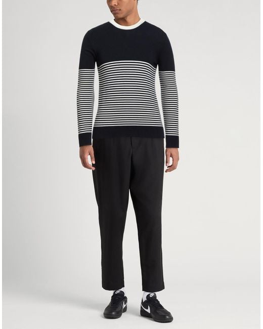 Akep Black Jumper for men