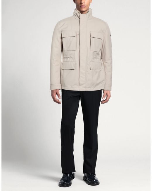 DUNO Natural Puffer for men