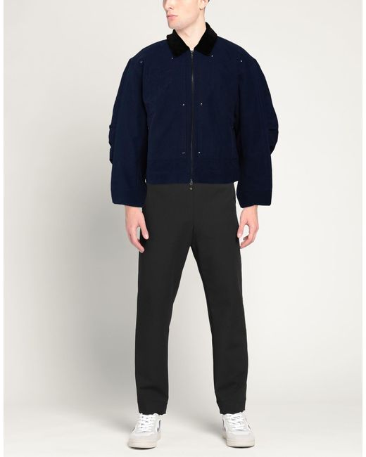 Adidas Originals Blue Jacket for men