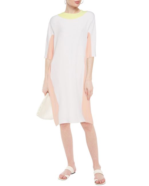 Marni White Midi Dress
