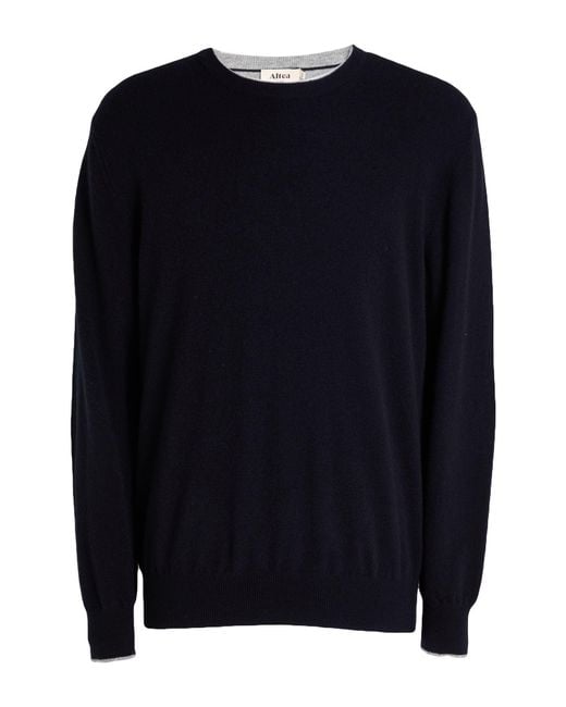 Altea Blue Sweaters for men