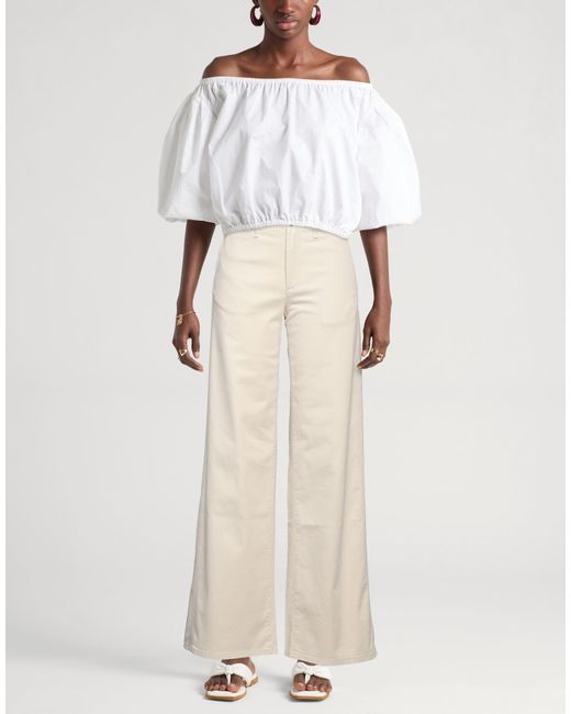 Rag & Bone Natural Trouser