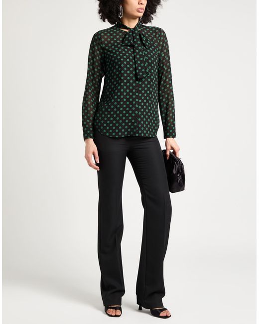 MICHAEL Michael Kors Green Hemd