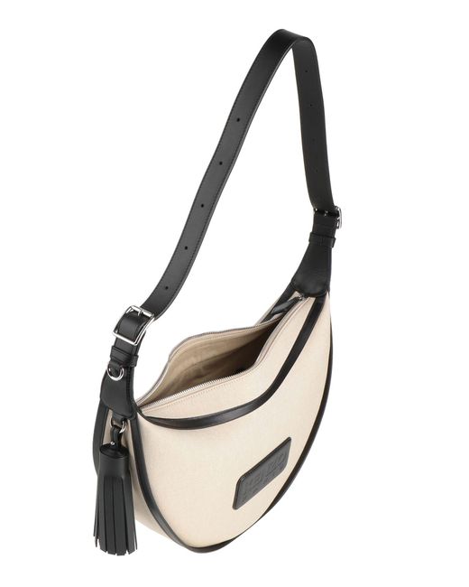 KENZO Metallic Schultertasche