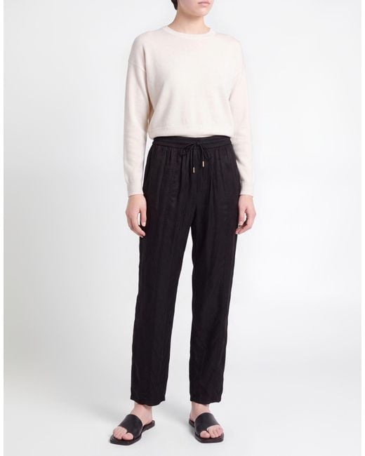 Isabel Marant Black Trouser