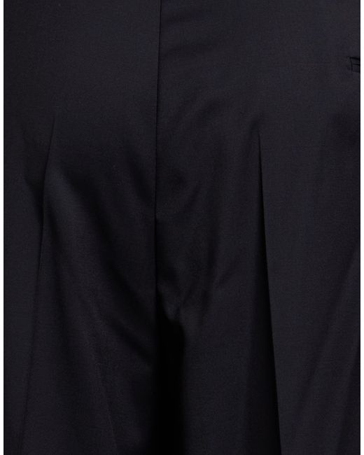 DIGEL Black Trouser for men