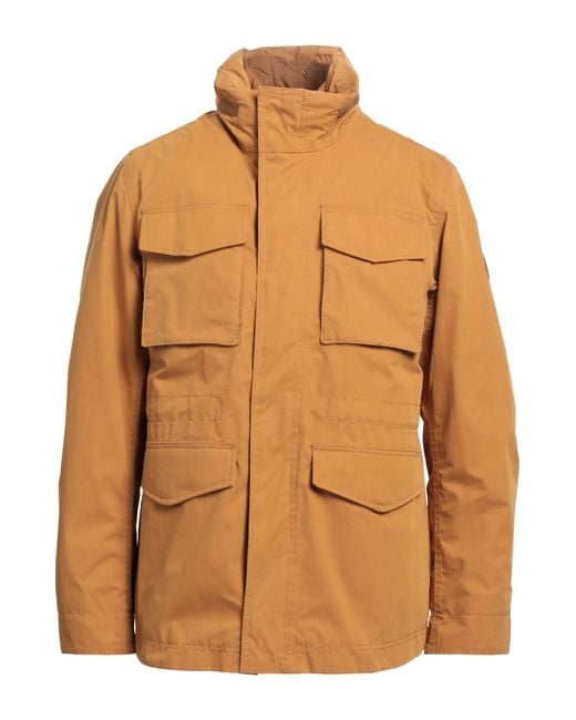 Chaqueta y Cazadora Timberland de hombre de color Brown