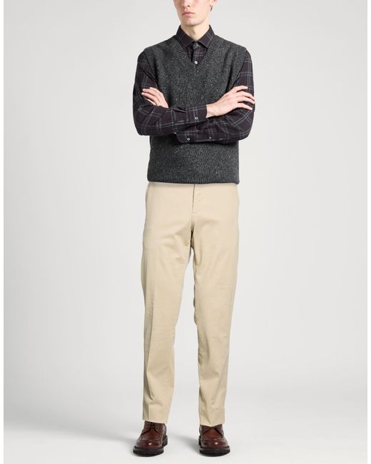 PT Torino Natural Trouser for men