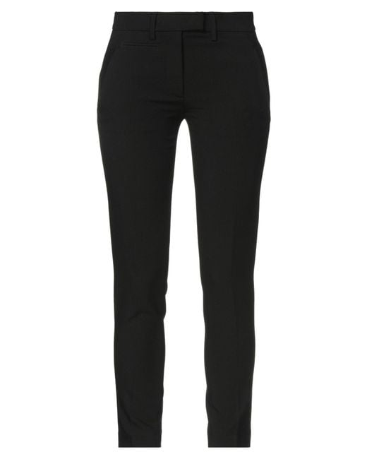 Dondup Black Pants