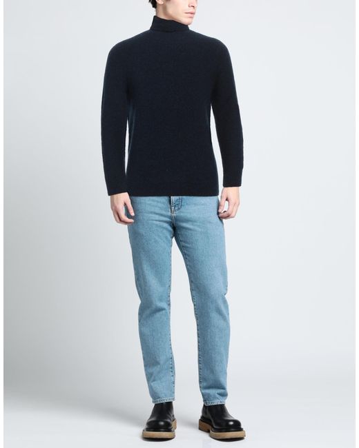 Jeordie's Blue Turtleneck for men