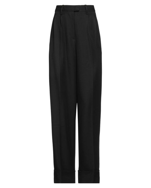 Rag & Bone Black Trouser