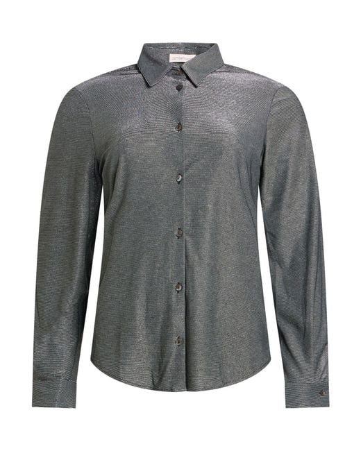 Camicettasnob Gray Shirt