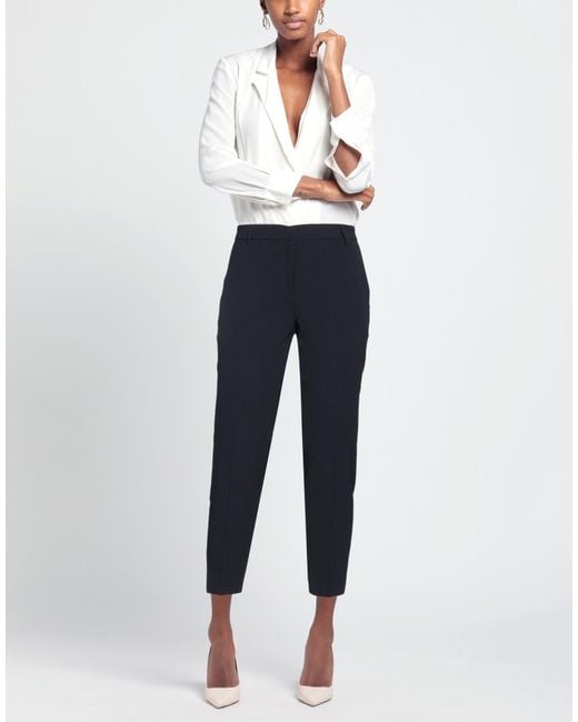Ottod'Ame Blue Trouser