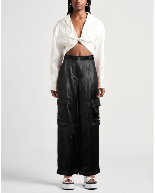 Jonathan Simkhai Black Hose