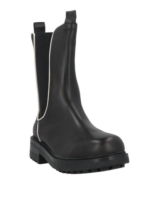 Jeannot Black Stiefelette