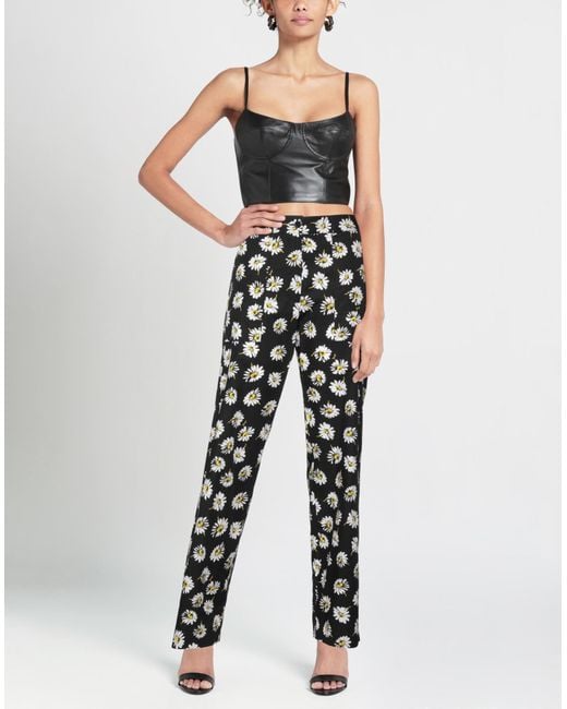 MSGM Black Pants