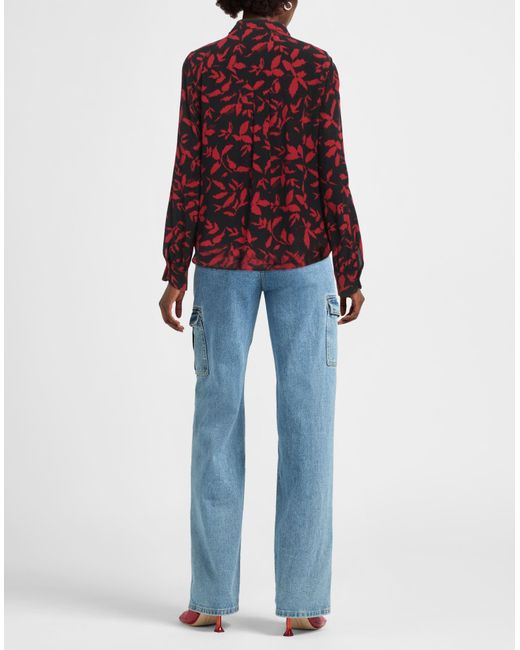 Top Zadig & Voltaire de color Red