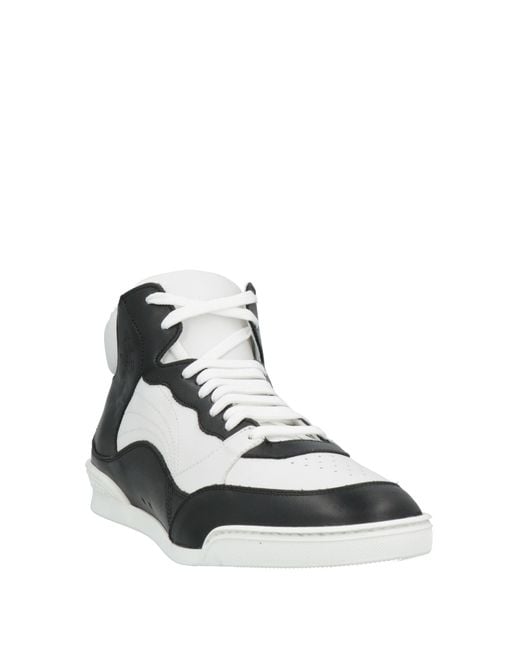 Sneakers Jimmy Choo de hombre de color White