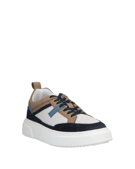 CafeNoir White Trainers for men