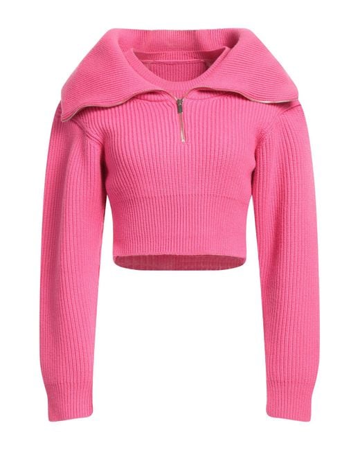 Pullover Jacquemus de color Pink