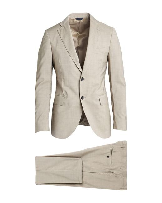 Tombolini White Suit for men