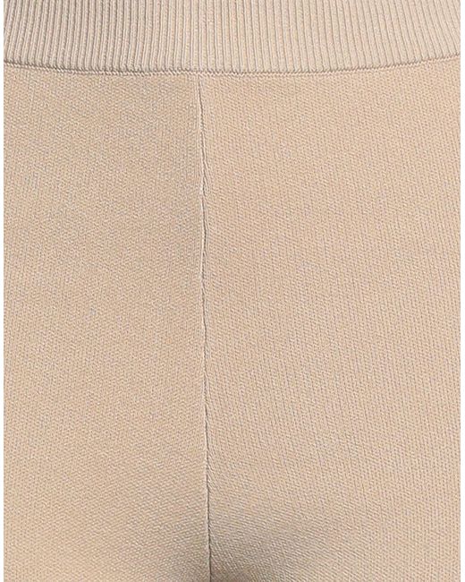 Magda Butrym Natural Shorts & Bermuda Shorts