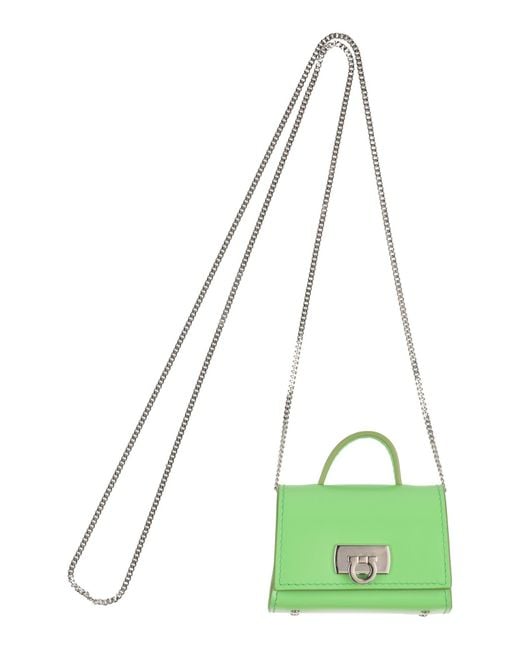 Ferragamo Green Covers & Cases
