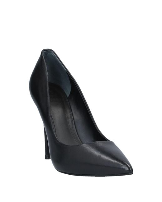 Guess Black Pumps Soft Leather
