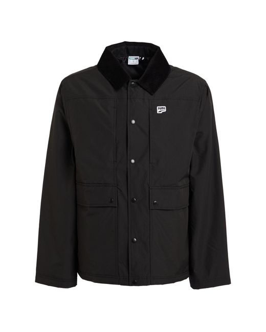 PUMA Black Jacket for men