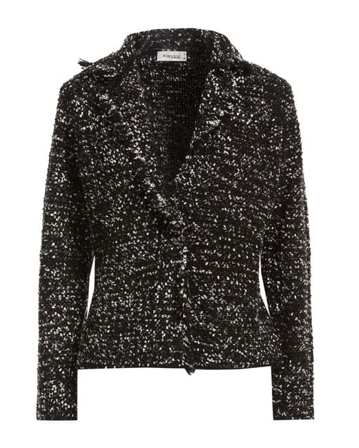 Kangra Black Jacket
