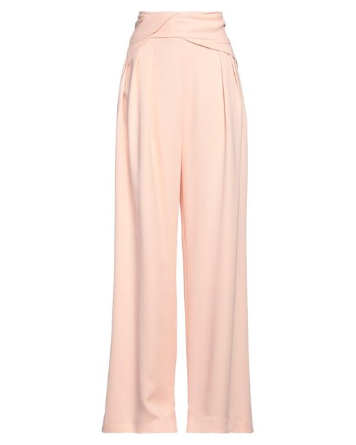 SIMONA CORSELLINI Pink Trouser