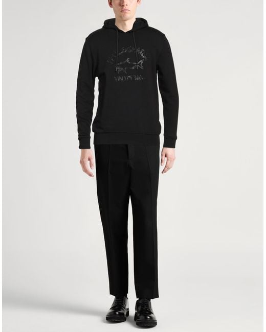 Paul & Shark Black Sweatshirts for men